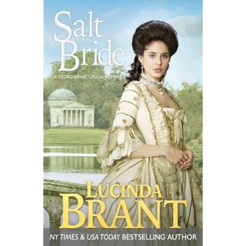 Salt Bride: A Georgian Historical Romance - Paperback