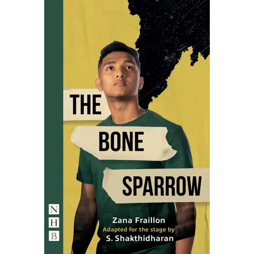 The Bone Sparrow - Paperback