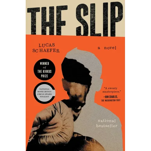 The Slip - Hardcover