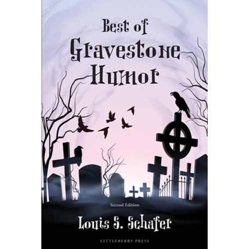 Best of Gravestone Humor - Paperback