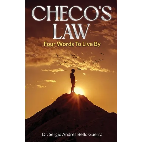 Checo's Law - Paperback