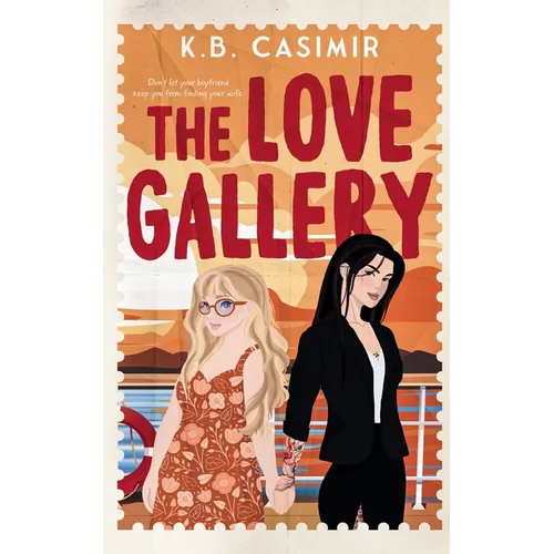 The Love Gallery - Paperback