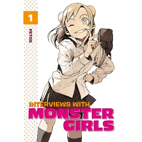 Interviews with Monster Girls, Volume 1 - Paperback