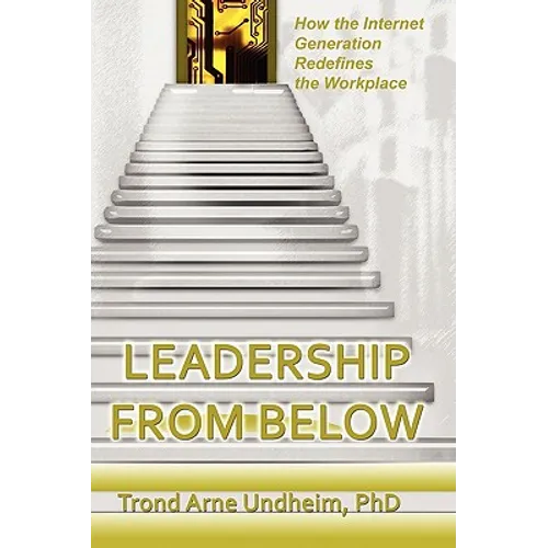 Leadership from Below - Paperback