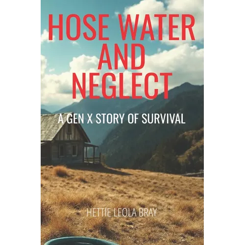 Hose Water and Neglect: A Gen X Story of Survival - Paperback