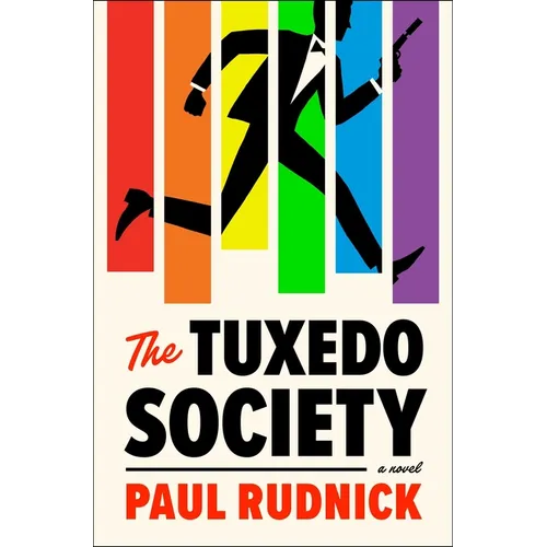 The Tuxedo Society - Hardcover