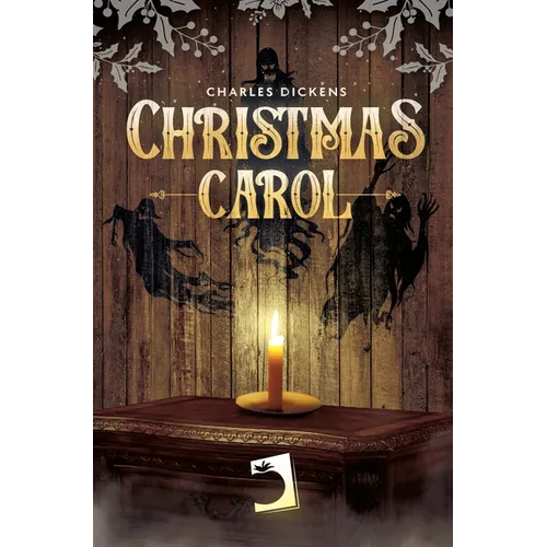 Christmas Carol - Paperback