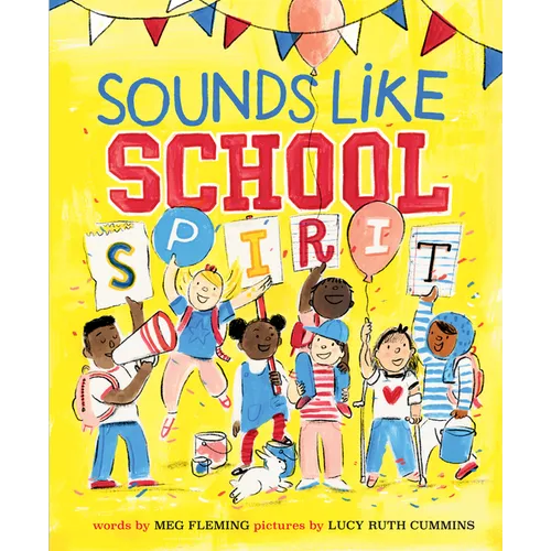 Sounds Like School Spirit - Hardcover