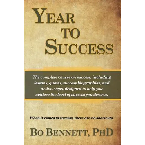 Year To Success - Paperback