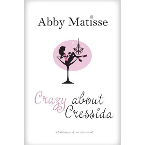 Crazy About Cressida - Paperback