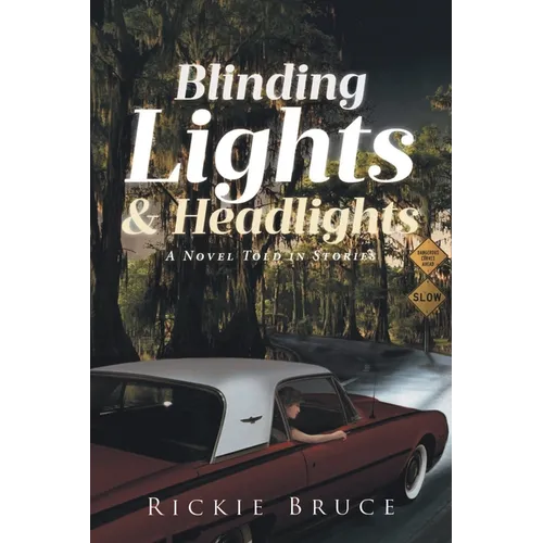 Blinding Lights and Headlights: A Novel Told in Stories - Paperback