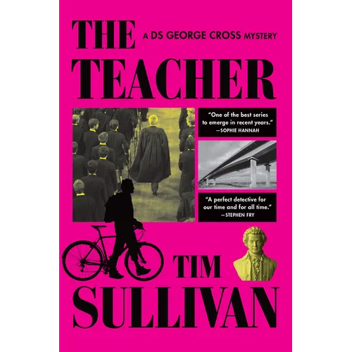 The Teacher: A DS George Cross Mystery - Paperback