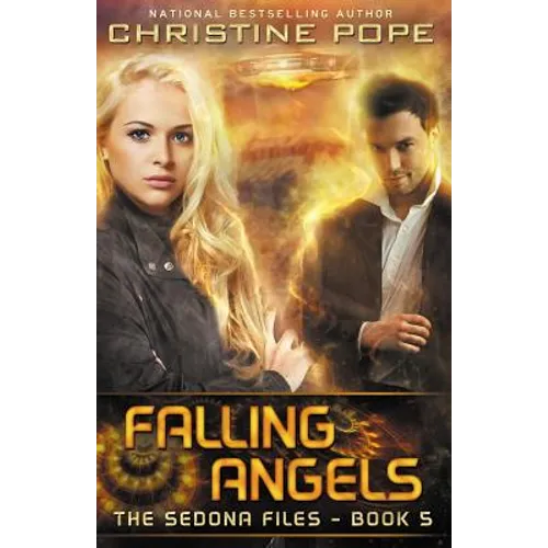 Falling Angels - Paperback