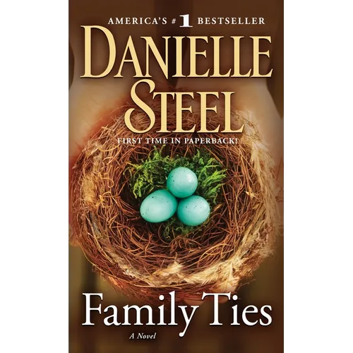 Family Ties - Mass Market Paperbound