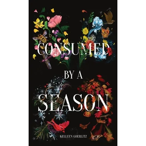 Consumed by a Season - Paperback