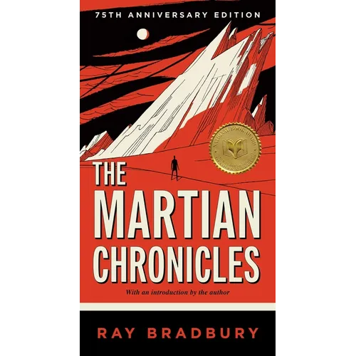The Martian Chronicles - Mass Market Paperbound