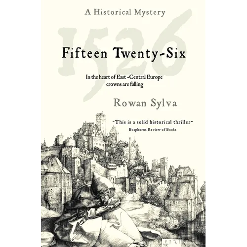 1526: A Historical Mystery - Paperback
