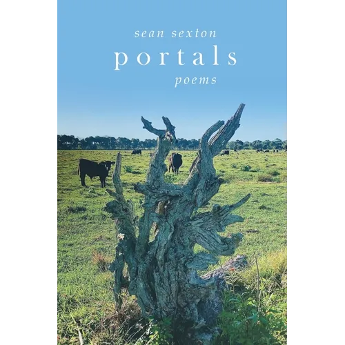 Portals: Poems - Paperback