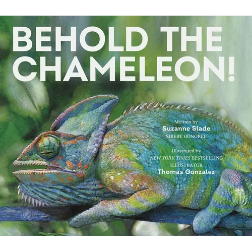 Behold the Chameleon
