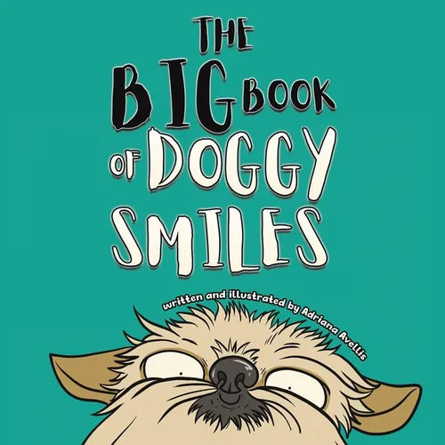 The Big Book of Doggy Smiles - Paperback