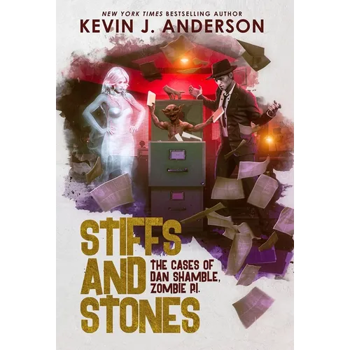 Stiffs and Stones - Hardcover