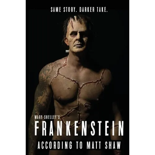 Frankenstein - Paperback