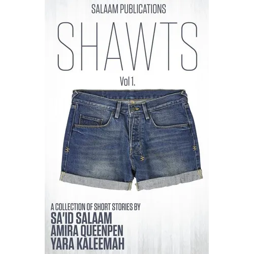 Shawts - Paperback