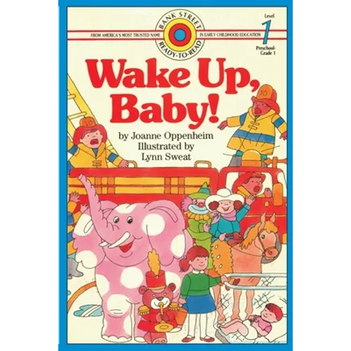 Wake Up, Baby!: Level 1 - Paperback