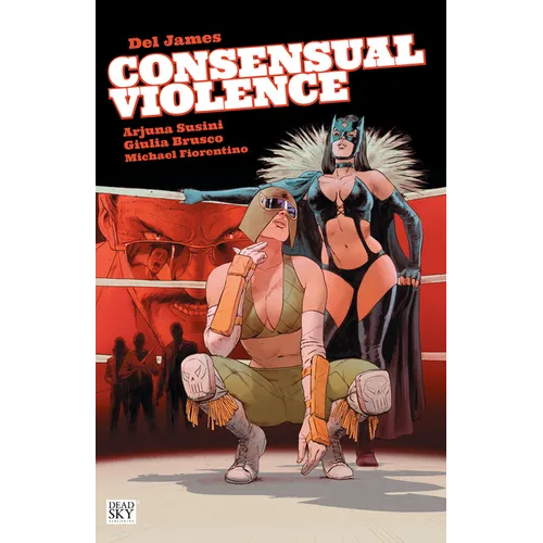Consensual Violence - Paperback