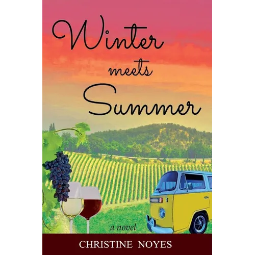 Winter Meets Summer - Paperback