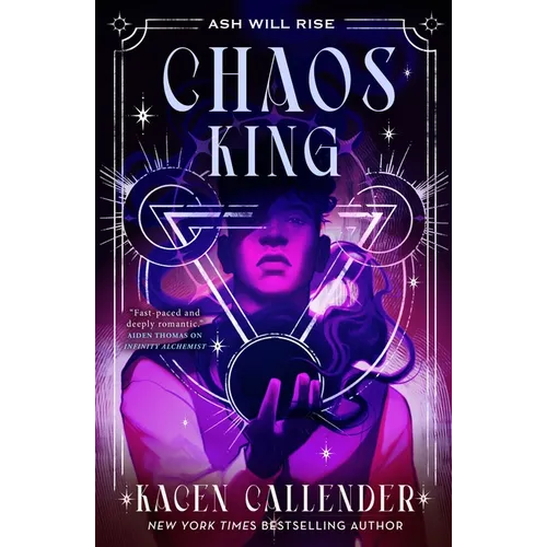 Chaos King - Hardcover