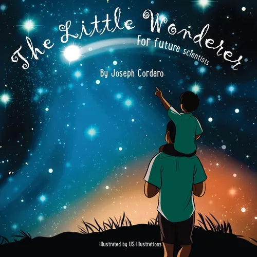 The Little Wonderer - Paperback