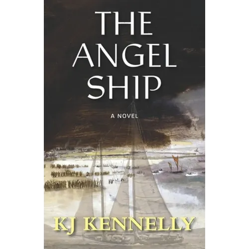 The Angel Ship - Paperback