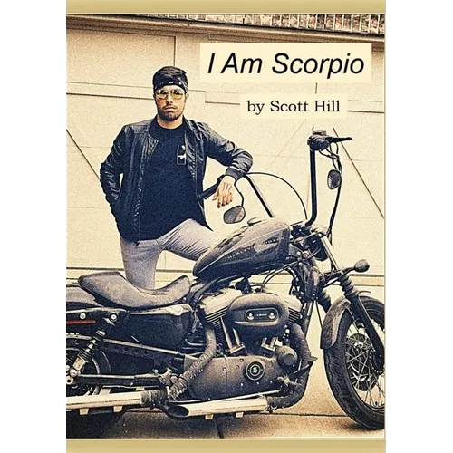 I Am Scorpio - Paperback