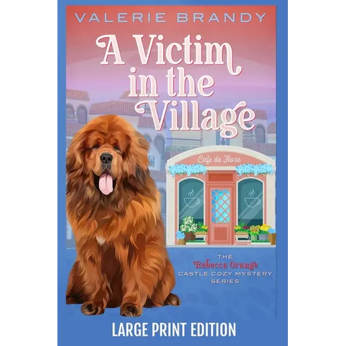 A Victim in the Village - Paperback