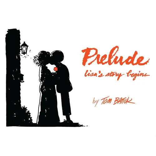 Prelude: Lisa's Story Begins - Hardcover