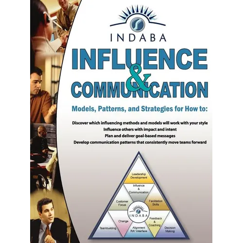 Influence and Communication - Paperback