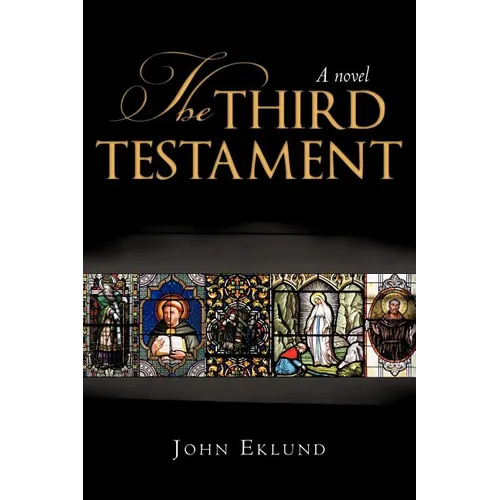 The Third Testament - Paperback