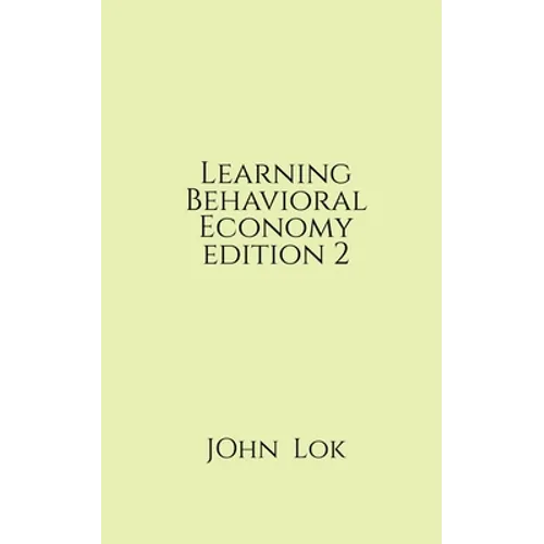 Learning Behavioral Economy editon 2 - Paperback