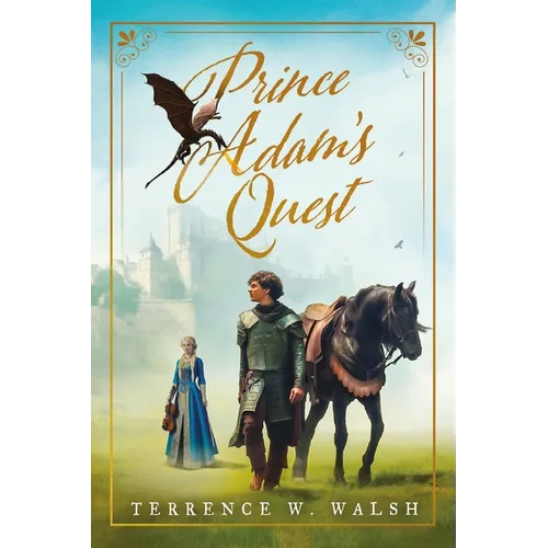 Prince Adam's Quest - Paperback