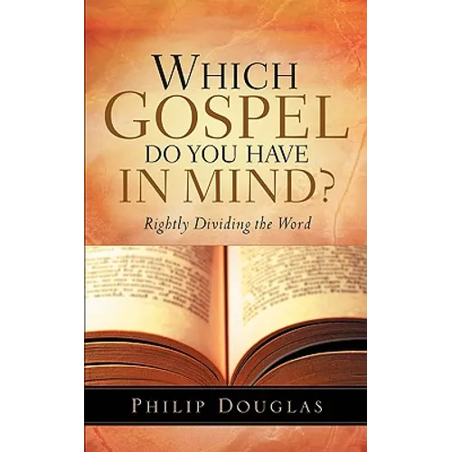 Which Gospel Do You Have In Mind? - Paperback