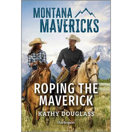 Roping the Maverick - Mass Market Paperbound