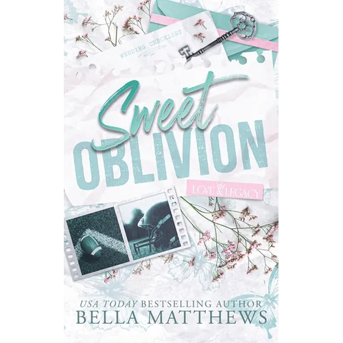 Sweet Oblivion - Paperback