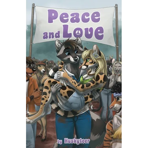 Peace and Love - Paperback