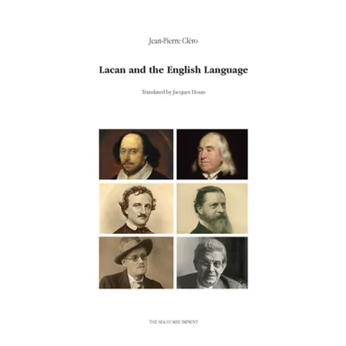 Lacan and the English Language - Paperback