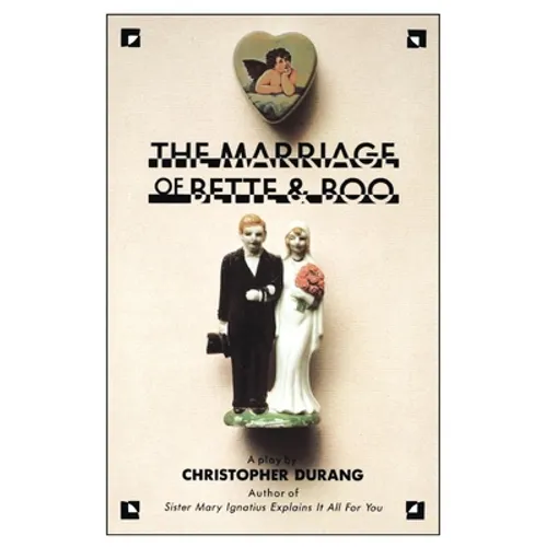 The Marriage of Bette and Boo - Paperback