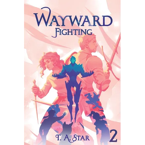 Wayward: Fighting: An Isekai Litrpg - Paperback