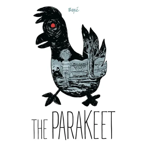 The Parakeet - Hardcover