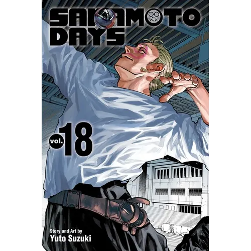 Sakamoto Days, Vol. 18 - Paperback