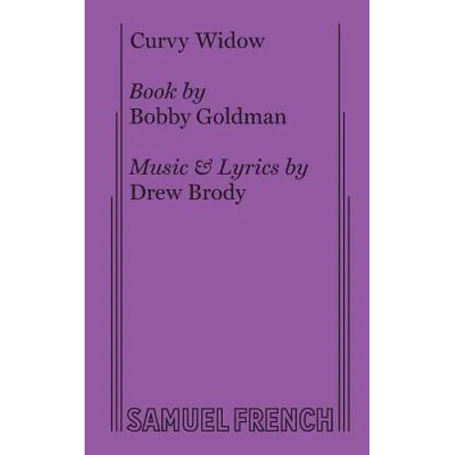 Curvy Widow - Paperback